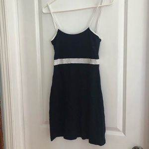 NWT Brandy Melville Navy Dress
